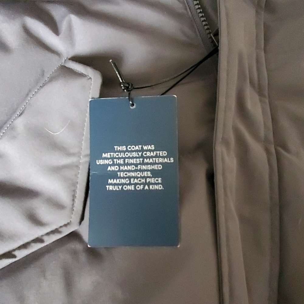 Cole Haan down jacket - Picture 6 of 8